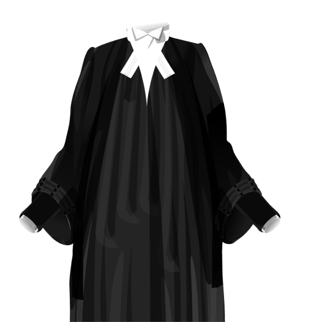 law outfit